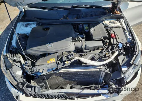 2019 Mercedes-Benz Cla 250 from USA, damaged, VIN WDDSJ4EB5KN714595